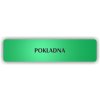 Piktogram - POKLADNA