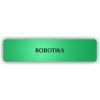 Piktogram - ROBOTIKA