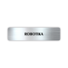 Štítek na dveře robotika | Označení (obdélník)