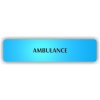 Piktogram - AMBULANCE