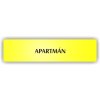 Piktogram - APARTMÁN
