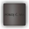 Piktogram - POKOJ Č. XXXX (ČÍSLO)