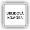 Piktogram - ÚKLIDOVÁ KOMORA