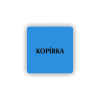 Cedule kopírka | Piktogram (čtverec)