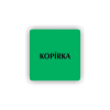 Cedule kopírka | Piktogram (čtverec)