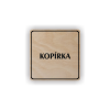 Cedule kopírka | Piktogram (čtverec)