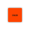 Cedule úklid | Piktogram (čtverec)