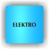 Piktogram - ELEKTRO