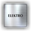 Piktogram - ELEKTRO