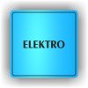 Piktogram - ELEKTRO