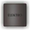 Piktogram - ELEKTRO