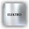 Piktogram - ELEKTRO