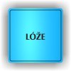 Piktogram - LOŽE
