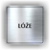 Piktogram - LOŽE