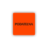 Cedule podatelna | Piktogram (čtverec)