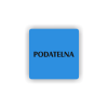 Cedule podatelna | Piktogram (čtverec)