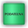 Cedule podatelna – plast (piktogram)