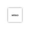 Cedule mýdlo | Piktogram (čtverec)