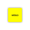 Cedule mýdlo | Piktogram (čtverec)