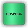 Cedule hospoda – plast (piktogram)