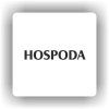 Cedule hospoda – plast (piktogram)