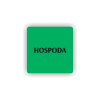 Cedule hospoda | Piktogram (čtverec)