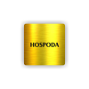 Cedule hospoda | Piktogram (čtverec)