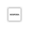 Cedule hospoda | Piktogram (čtverec)