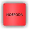 Cedule hospoda – plast (piktogram)