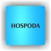 Cedule hospoda – plast (piktogram)