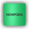 Piktogram - HOSPODA