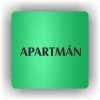 Piktogram - APARTMÁN
