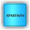 Piktogram - APARTMÁN
