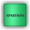 Piktogram - APARTMÁN