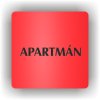 Piktogram - APARTMÁN