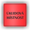 Piktogram - ÚKLIDOVÁ MÍSTNOST