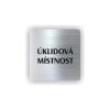 Cedule úklidová místnost nápis | Piktogram (čtverec)