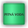 Piktogram - PITNÁ VODA