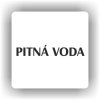 Piktogram - PITNÁ VODA