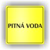 Piktogram - PITNÁ VODA