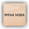 Piktogram - PITNÁ VODA
