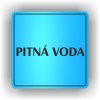 Piktogram - PITNÁ VODA