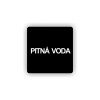 Cedule pitná voda | Piktogram (čtverec)