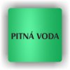 Piktogram - PITNÁ VODA