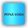 Piktogram - PITNÁ VODA