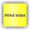 Piktogram - PITNÁ VODA