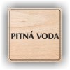 Piktogram - PITNÁ VODA