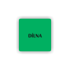Cedule dílna | Piktogram (čtverec)