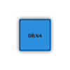 Cedule dílna | Piktogram (čtverec)