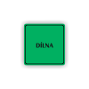 Cedule dílna | Piktogram (čtverec)